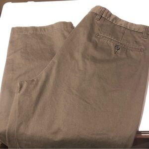 Men’s Dockers brown pants 36x32